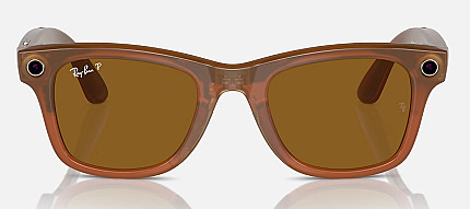 Ray-Ban Meta Wayfarer 4006 6706/83