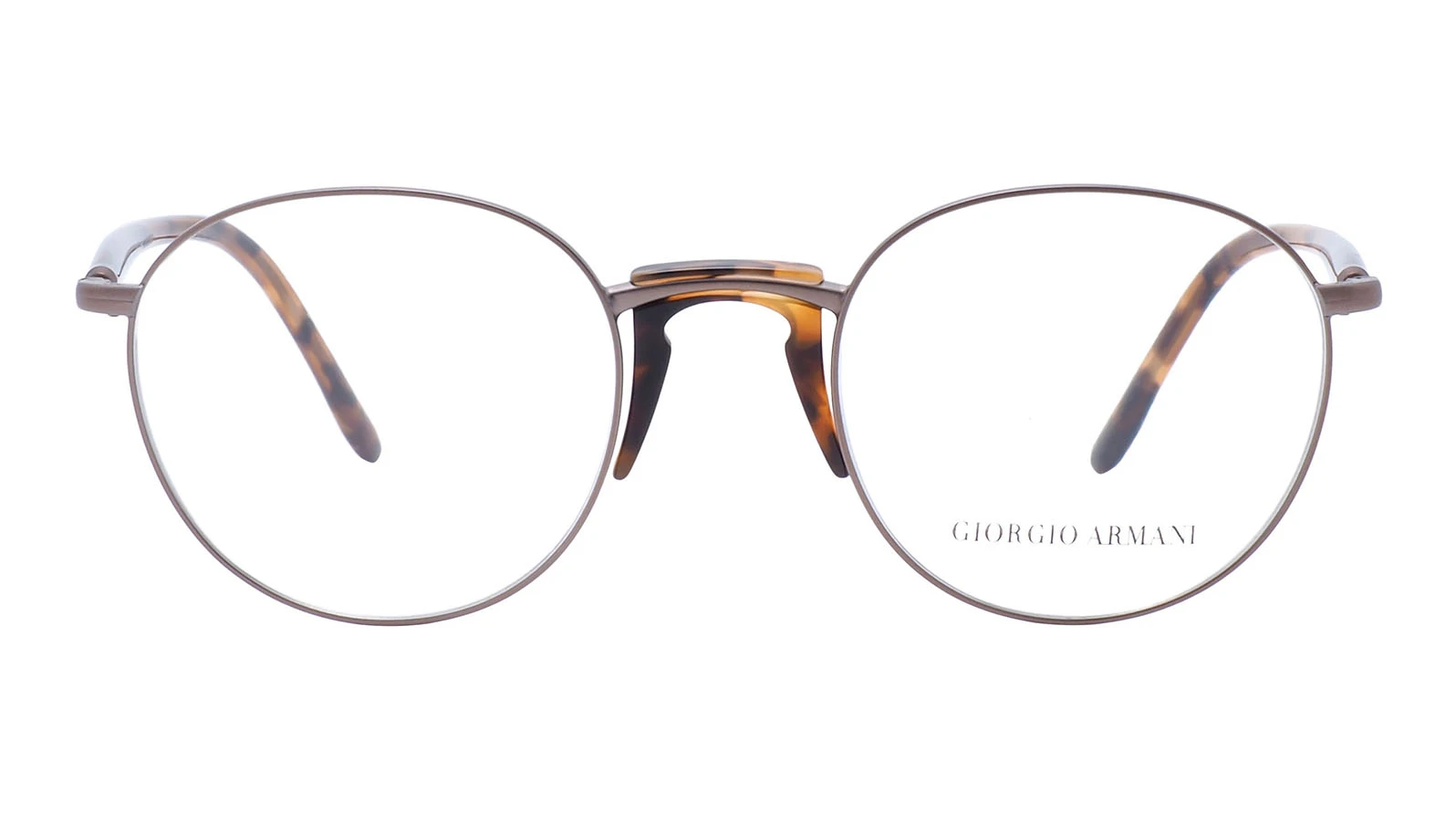 Оправа для очков для зрения Giorgio Armani 5117 3006 оригинальный размер фото 2