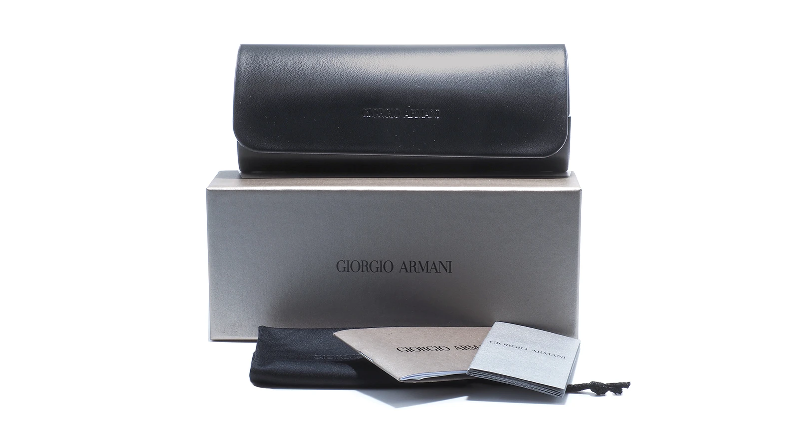 Солнцезащитные очки Giorgio Armani 6130 301165 оригинальный размер фото 5