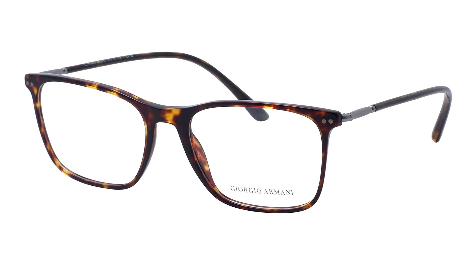 Оправа для очков для зрения Giorgio Armani 7197 5026 оригинальный размер фото 1