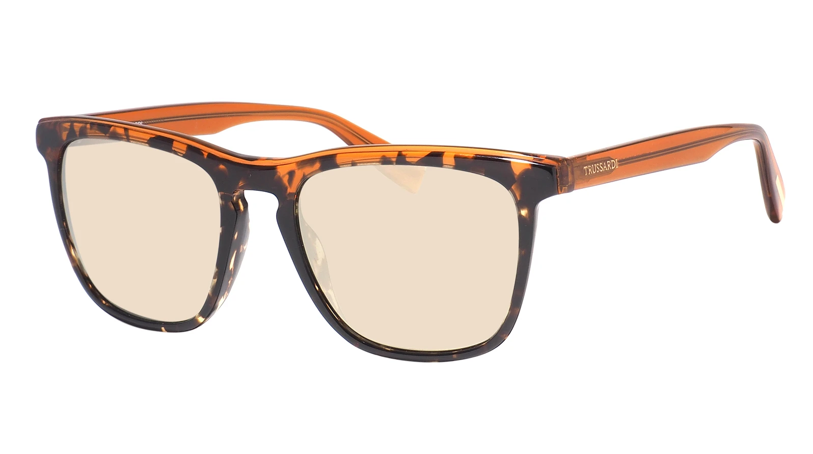 Солнцезащитные очки Trussardi 186 780X оригинальный размер фото 1
