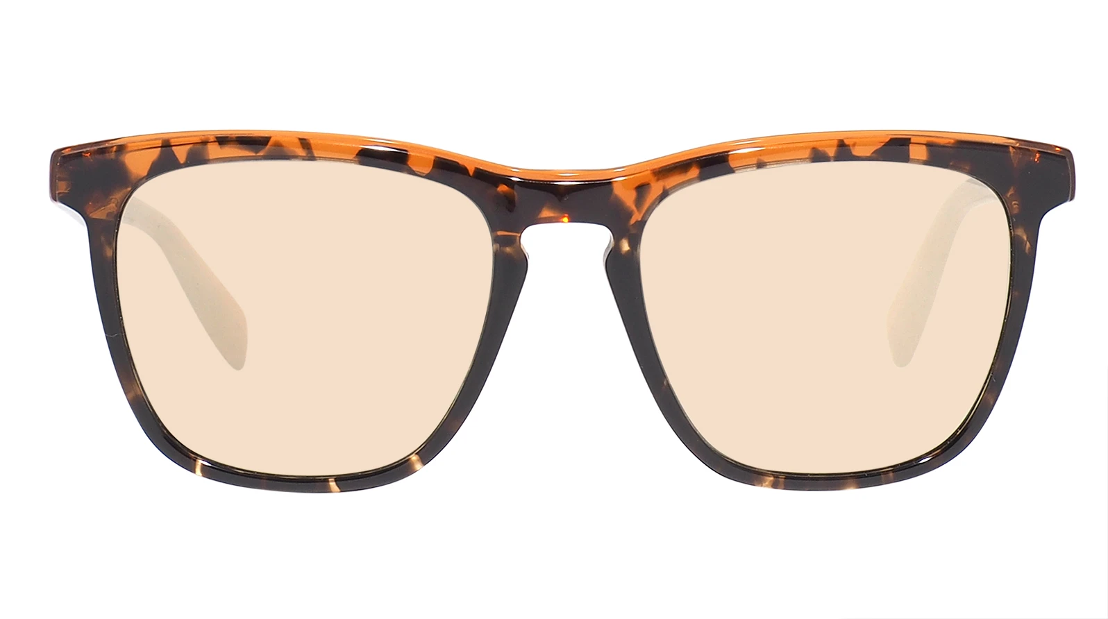 Солнцезащитные очки Trussardi 186 780X оригинальный размер фото 2