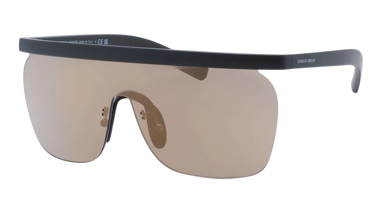 Мужские солнцезащитные очки Giorgio Armani 8169 59606R+сменная линза оригинальный размер фото 2