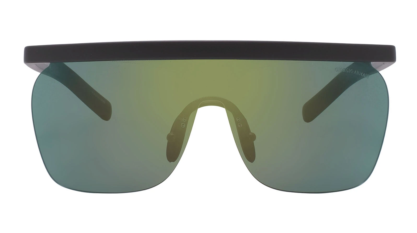 Мужские солнцезащитные очки Giorgio Armani 8169 59606R+сменная линза оригинальный размер фото 3