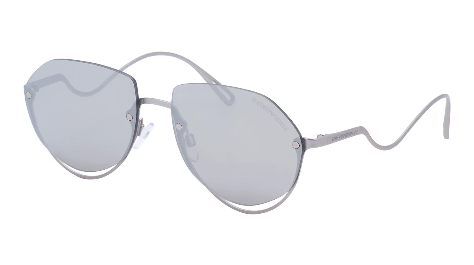 Мужские очки Emporio Armani 2137 30456G оригинальный размер фото 1