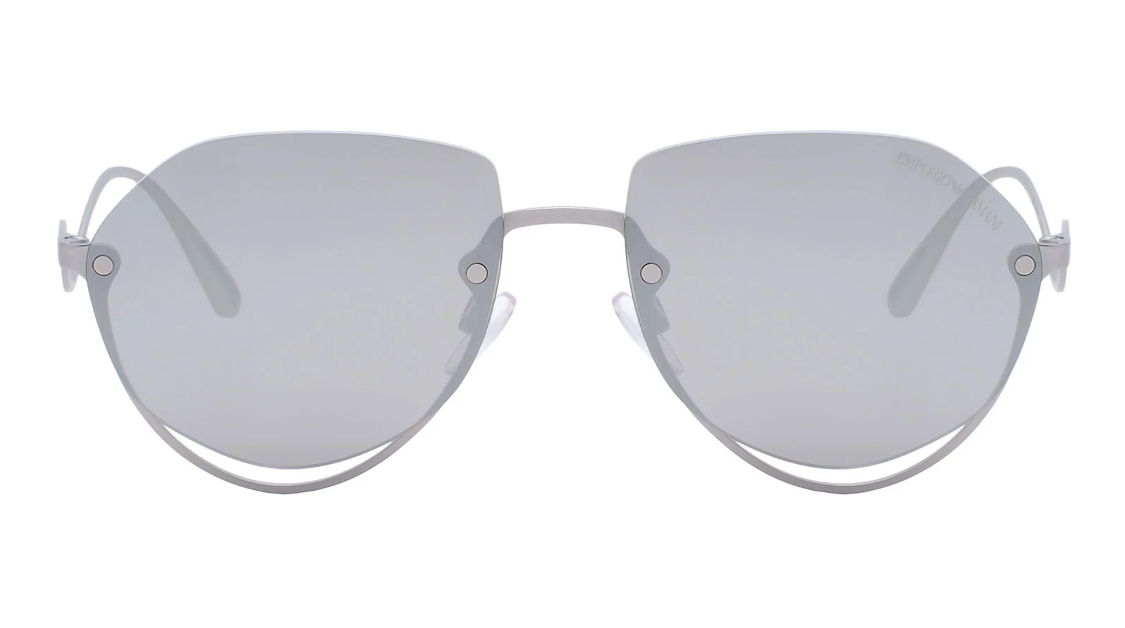 Мужские очки Emporio Armani 2137 30456G оригинальный размер фото 2
