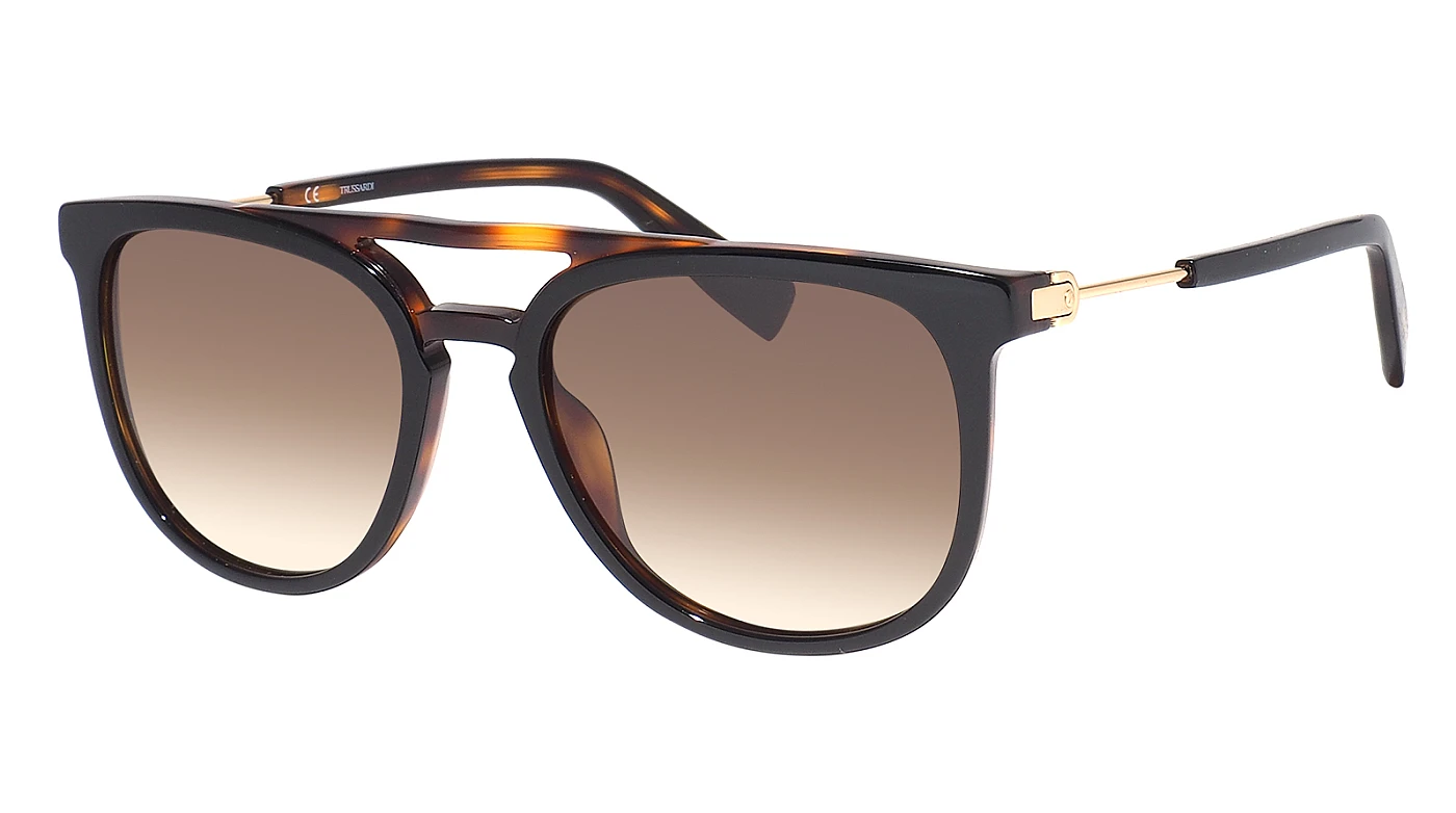 Мужские солнцезащитные очки Trussardi 303 9TC фото 1
