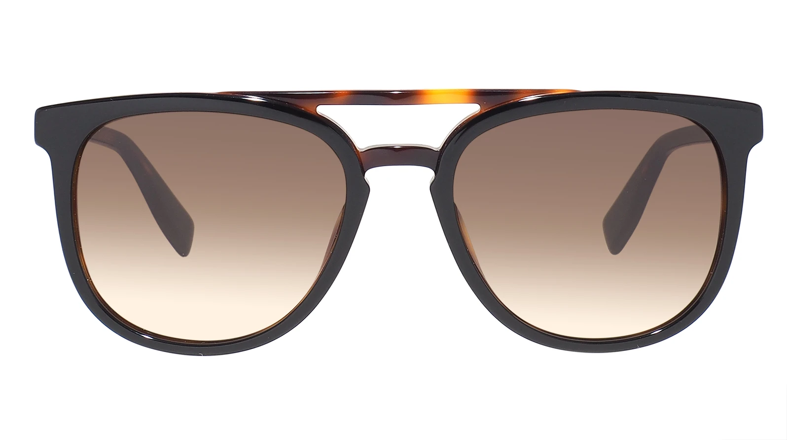 Мужские солнцезащитные очки Trussardi 303 9TC оригинальный размер фото 2