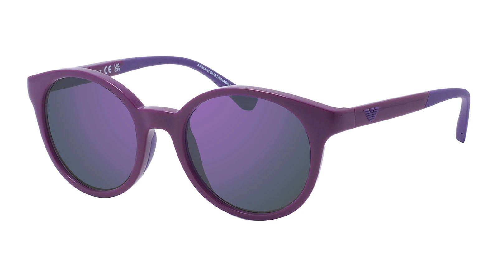 Женские солнцезащитные очки Emporio Armani 4185 51154V оригинальный размер фото 1