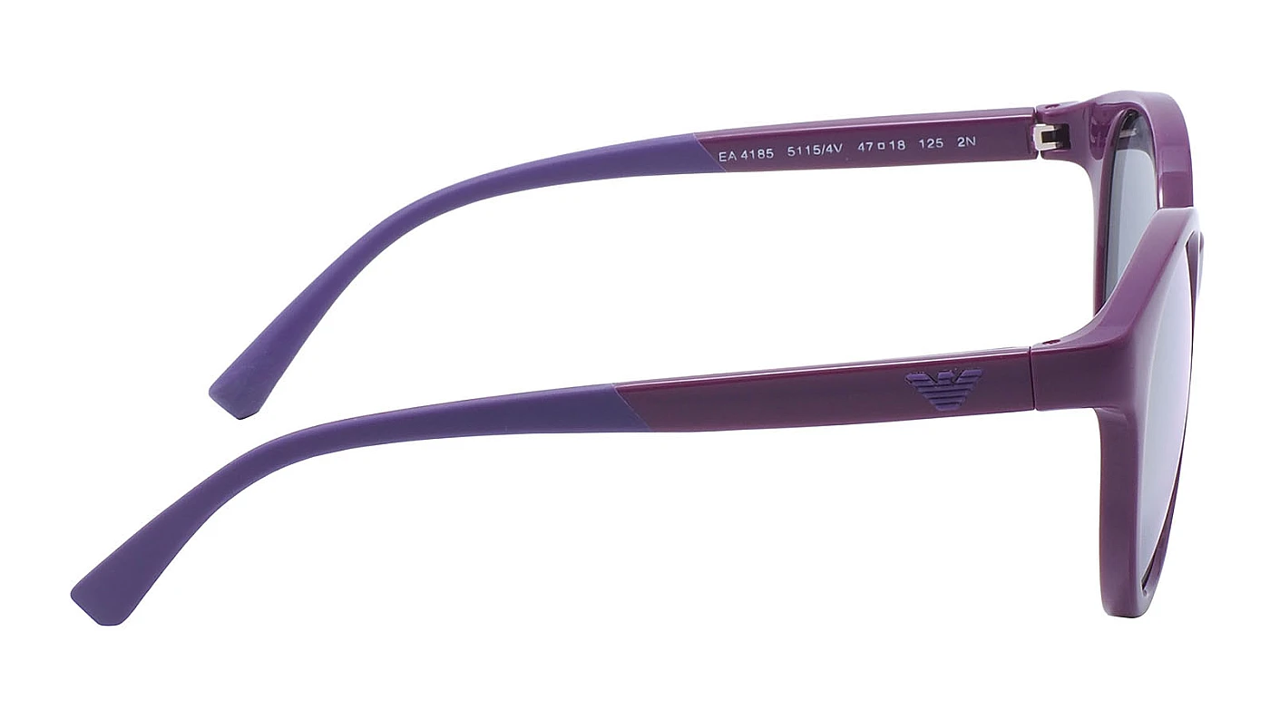 Женские солнцезащитные очки Emporio Armani 4185 51154V фото 3