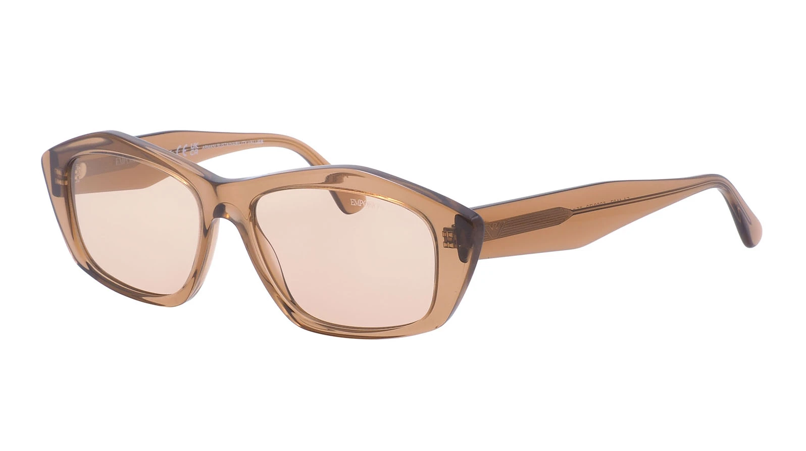 Женские солнцезащитные очки Emporio Armani 4187 506973 оригинальный размер фото 1