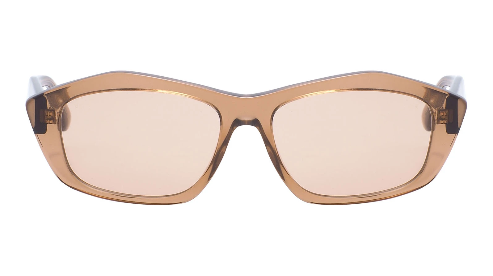 Женские солнцезащитные очки Emporio Armani 4187 506973 оригинальный размер фото 2