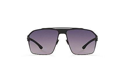 Ic! Berlin IB-AMG 02 :Black :Red Pop-Black :Black to Grey Polarized :Donnerstag