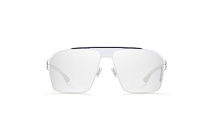 Ic! Berlin IB-AMG 02 :Blue Bridge-Fashion-Silver :Blue Pop-Fashion-Silver :Black :Ultra Beam :Donnerstag