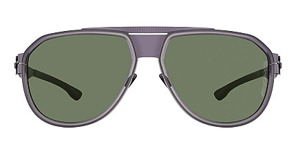 Ic! Berlin IB-AMG 10 :Aubergine-Grey :Dark-Red :Green :Donnerstag