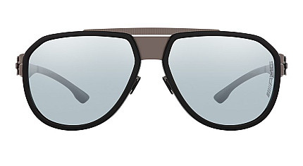 Ic! Berlin IB-AMG 10 :Graphite-Black :Teal Mirrored :Donnerstag