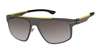 Ic! Berlin IB-AMG 11 :Yellow Bridge-Gun-Metal :Yellow Pop-Gun-Metal :Black :Storm Grey :Donnerstag
