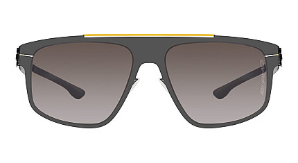 Ic! Berlin IB-AMG 11 :Yellow Bridge-Gun-Metal :Yellow Pop-Gun-Metal :Black :Storm Grey :Donnerstag