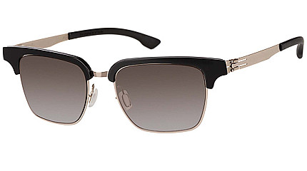 Ic! Berlin IB-Akemi :Shiny-Bronze-Black :Storm Grey :Donnerstag