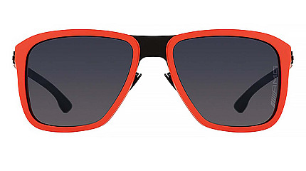 Ic! Berlin IB-AMG 07 :Black-Orange :Black to Grey :Donnerstag