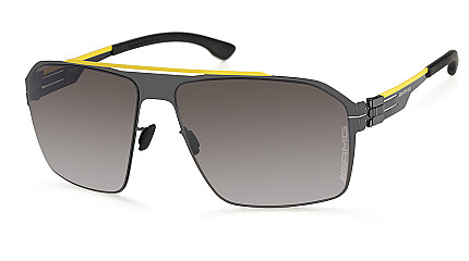 Ic! Berlin IB-AMG 02 :Yellow Bridge-Gun-Metal :Yellow Pop-Gun-Metal :Black :Storm Grey :Donnerstag