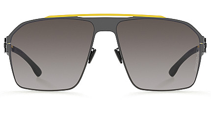 Ic! Berlin IB-AMG 02 :Yellow Bridge-Gun-Metal :Yellow Pop-Gun-Metal :Black :Storm Grey :Donnerstag