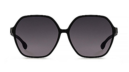 Ic! Berlin IB-Beam :Black :Rosé-Gold :Black to Grey :Mittwoch Long