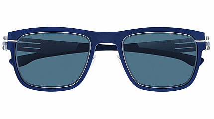 Ic! Berlin IB-Five-O :Pearl-Navy-Blue :Grey :Rubber
