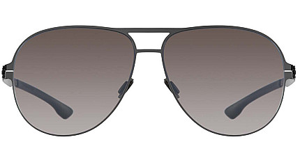 Ic! Berlin IB-Gerrit :Gun-Metal :Black :Storm Grey :Donnerstag