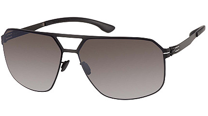 Ic! Berlin IB-Henry :Black :Storm Grey :Donnerstag