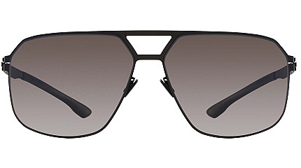 Ic! Berlin IB-Henry :Black :Storm Grey :Donnerstag
