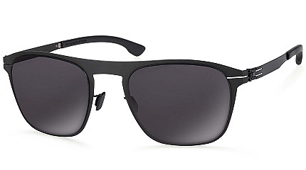 Ic! Berlin IB-Herzberge :Black :Black Mirrored :Donnerstag