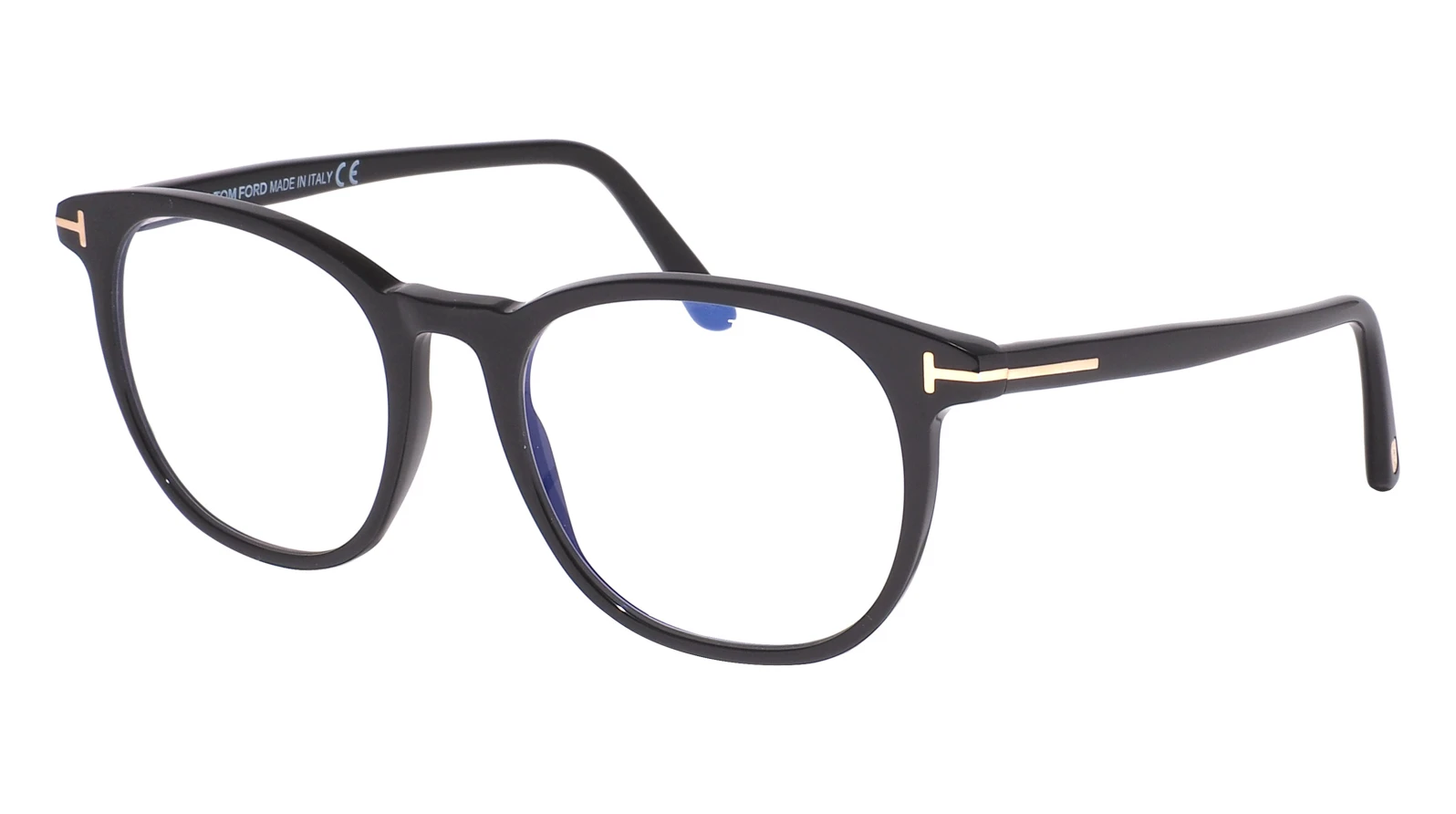 Мужские оправы Tom Ford 5754-B 001 • Квадраты оригинальный размер фото 1