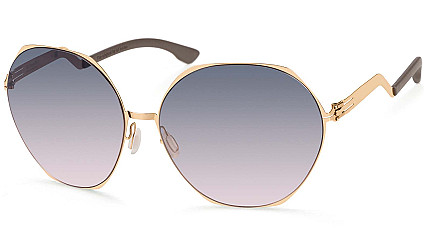 Ic! Berlin IB-Ku'Damm :Rosé-Gold :Warm Grey :Ocean Fade :Step