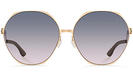 Ic! Berlin IB-Ku'Damm :Rosé-Gold :Warm Grey :Ocean Fade :Step