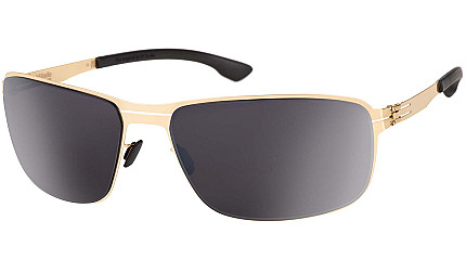 Ic! Berlin IB-Lance :Matt-Gold :Black :Black Mirrored :Donnerstag
