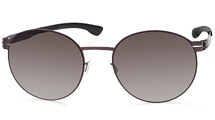 Ic! Berlin IB-Liliya S. :Teak :Black :Storm Grey :Donnerstag