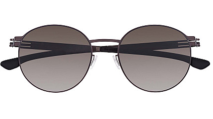 Ic! Berlin IB-Liliya S. :Teak :Black :Storm Grey :Donnerstag