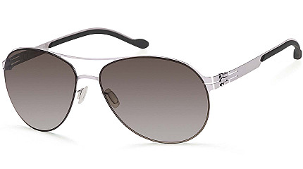 Ic! Berlin IB-MB 02 :Chrome :Grey :Storm Grey :Rubber