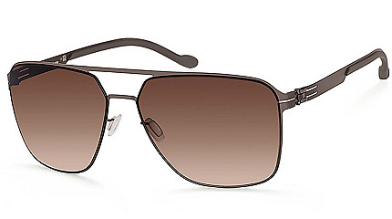 Ic! Berlin IB-MB 03 :Graphite :Flint Grey :Roadster :Rubber