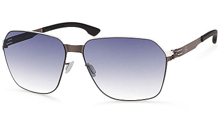 Ic! Berlin IB-MB 04 :White Pop-Graphite :Black :Black-Clear :Donnerstag