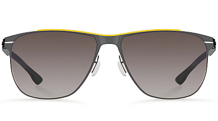 Ic! Berlin IB-MB 05 :Yellow Bridge-Gun-Metal :Black :Storm Grey :Donnerstag