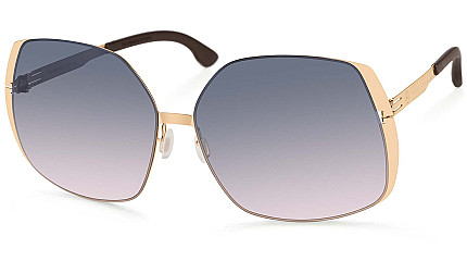 Ic! Berlin IB-MB 06 :Rosé-Gold :Nougat :Ocean Fade :Donnerstag