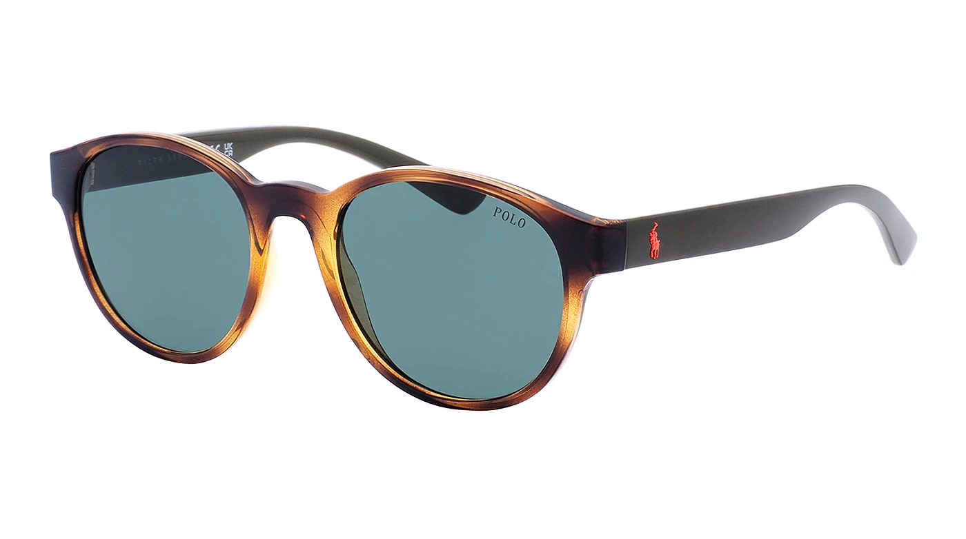 Мужские солнцезащитные очки Ralph Lauren 4176 500371 фото 1