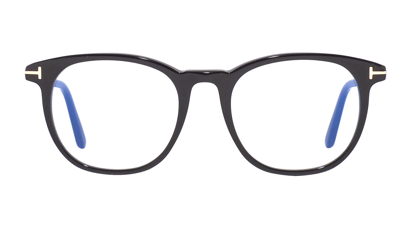 Мужские оправы Tom Ford 5754-B 001 • Квадраты оригинальный размер фото 2