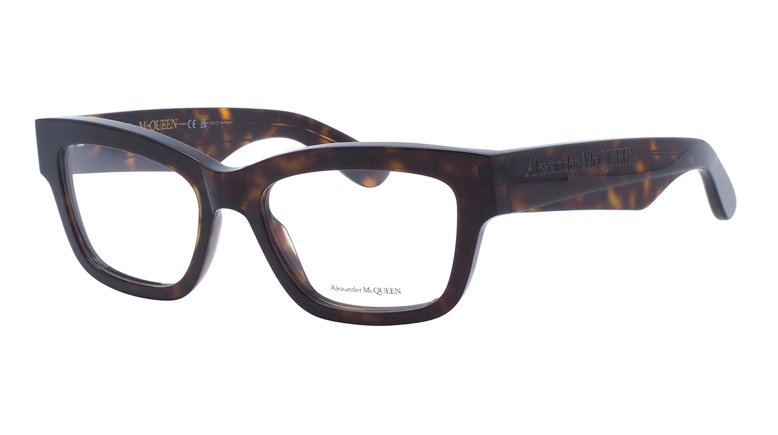 Оправа для очков для зрения Alexander McQueen 0422O 006 оригинальный размер фото 1
