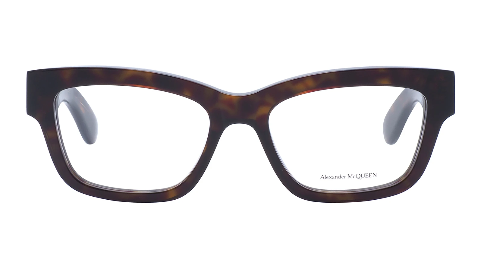 Оправа для очков для зрения Alexander McQueen 0422O 006 оригинальный размер фото 2