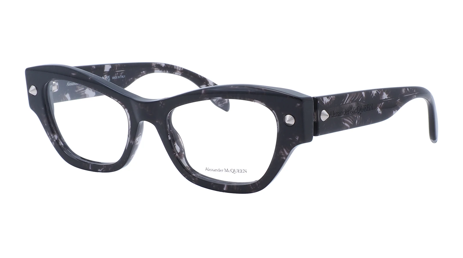 Оправа для очков Alexander McQueen 0429O 003 оригинальный размер фото 1