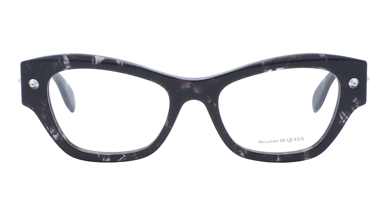 Оправа для очков Alexander McQueen 0429O 003 оригинальный размер фото 2
