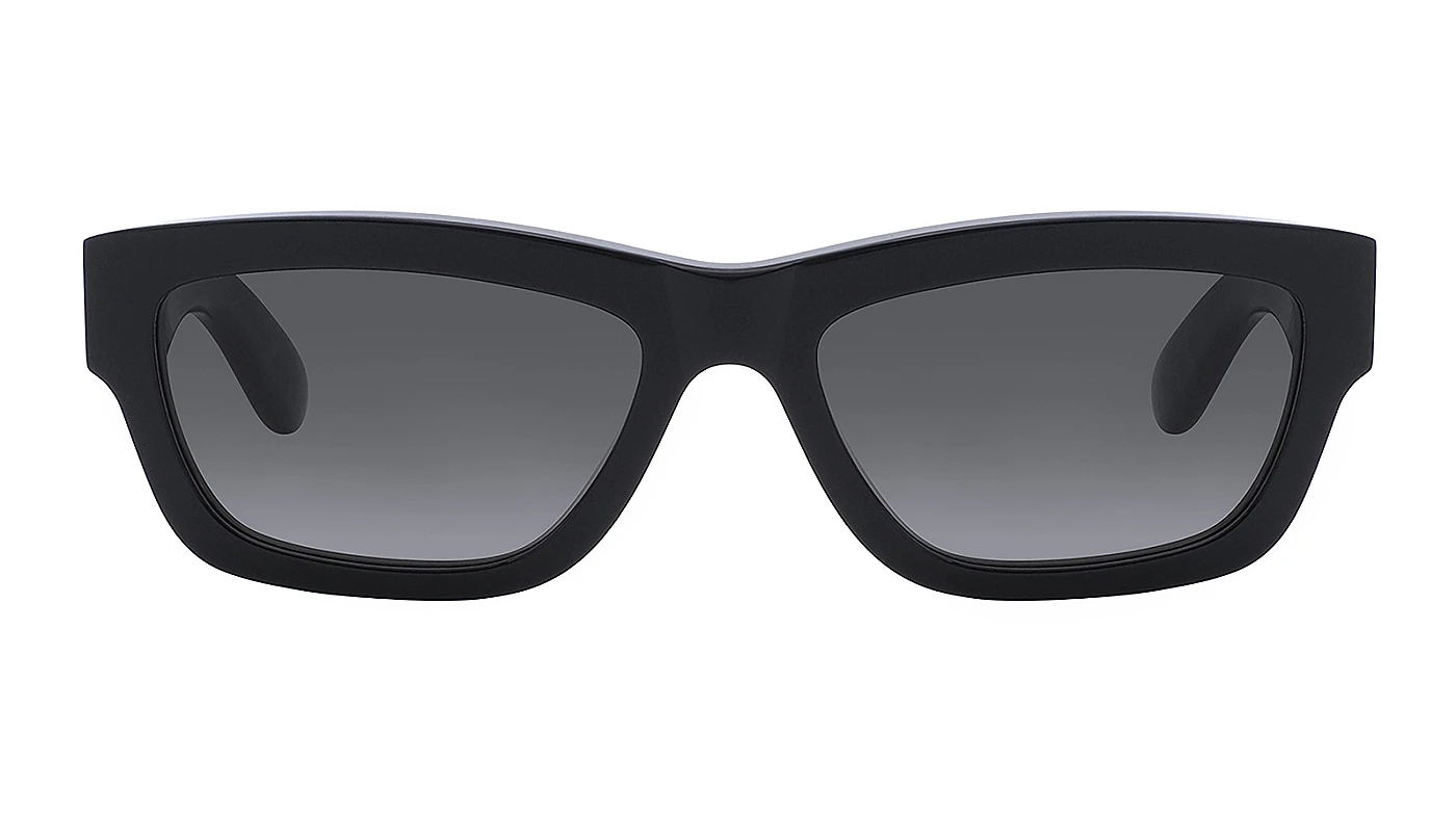 Женские очки Alexander McQueen 0419S 001 фото 2